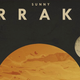 Illustration for article titled Take a vacation to Arrakis with emDune/em travel posters